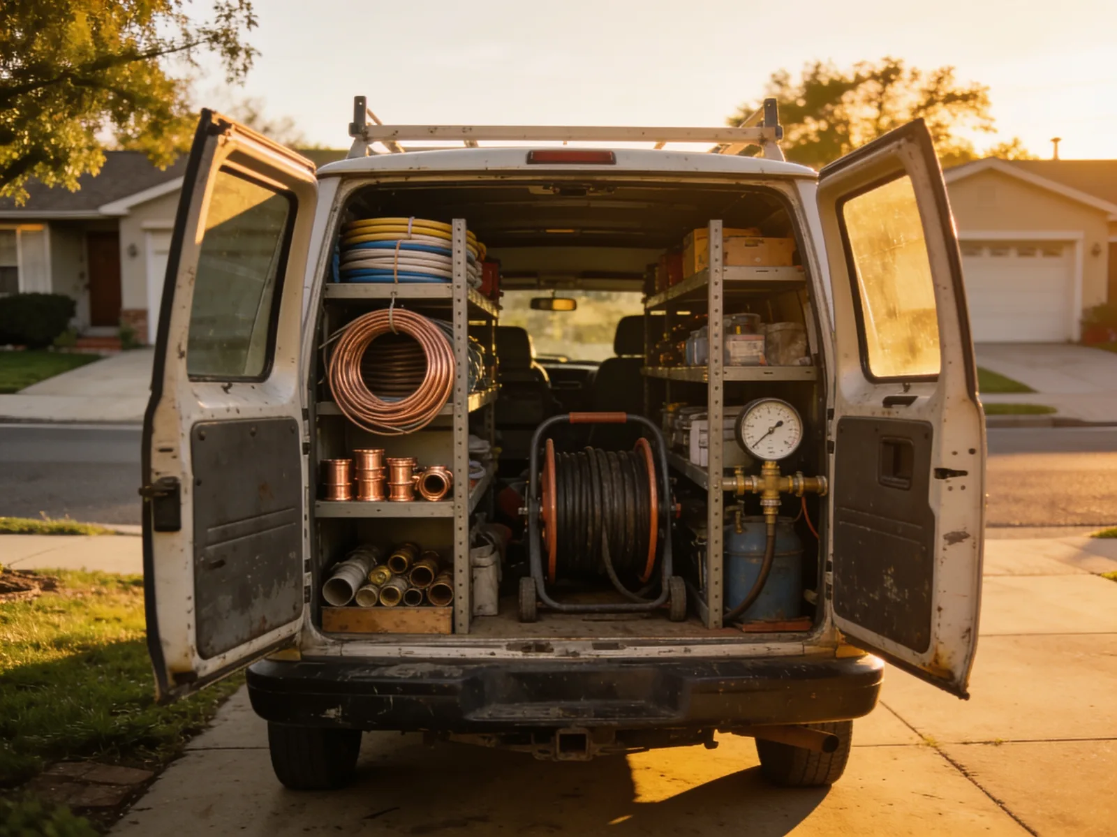 Emergency Plumber company in Blanchard, OK